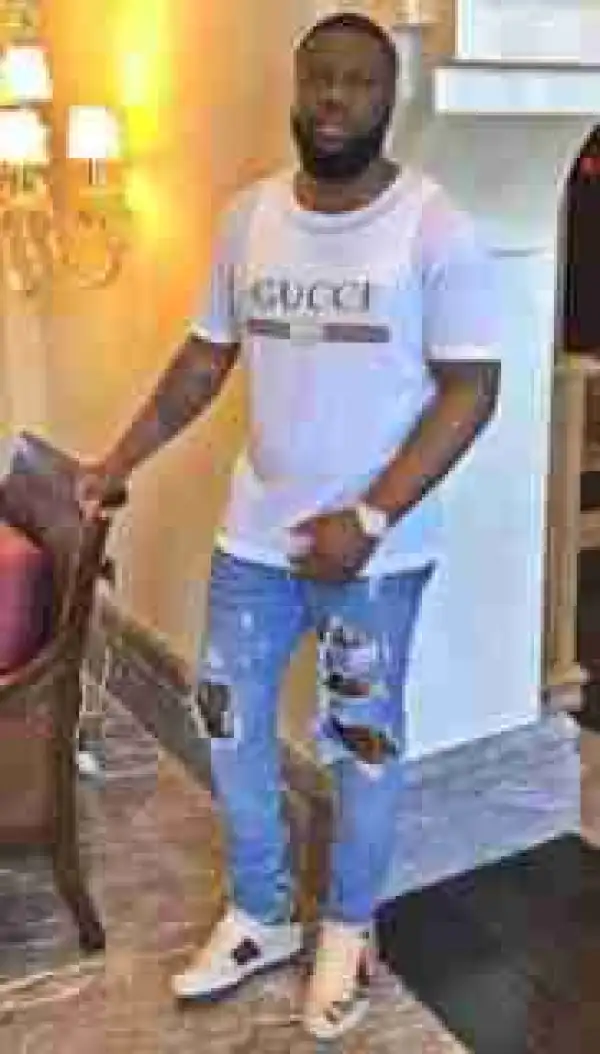 Billionaire Hushpuppi Reveals Reason Why He Don